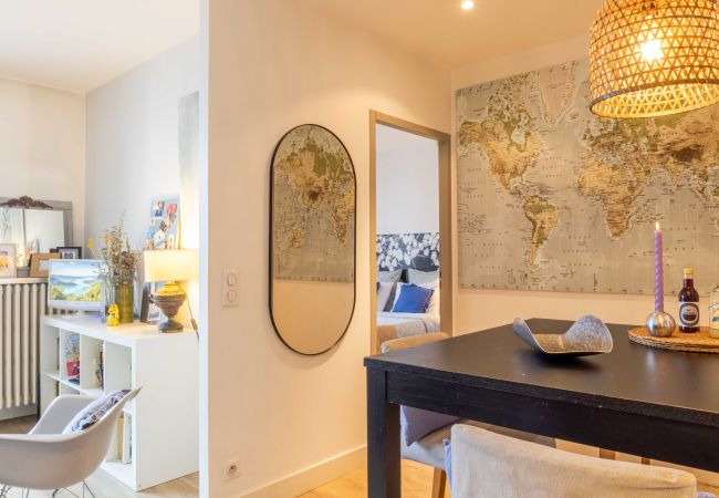 Appartement à Annecy - La perle 3*/ Proche Vieille-ville & Gare Appartement à Annecy - La perle 3*/ Proche Vieille-ville & Gare