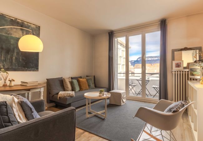Appartement à Annecy - La perle 3*/ Proche Vieille-ville & Gare Appartement à Annecy - La perle 3*/ Proche Vieille-ville & Gare