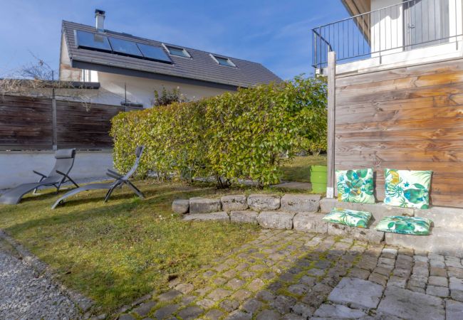 Appartement à Talloires - Éclat 3*/ Parking Gratuit-Proche lac et golf-Au ca Appartement à Talloires - Éclat 3*/ Parking Gratuit-Proche lac et golf-Au ca