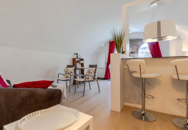 Appartement à Talloires - Éclat 3*/ Parking Gratuit-Proche lac et golf-Au ca Appartement à Talloires - Éclat 3*/ Parking Gratuit-Proche lac et golf-Au ca