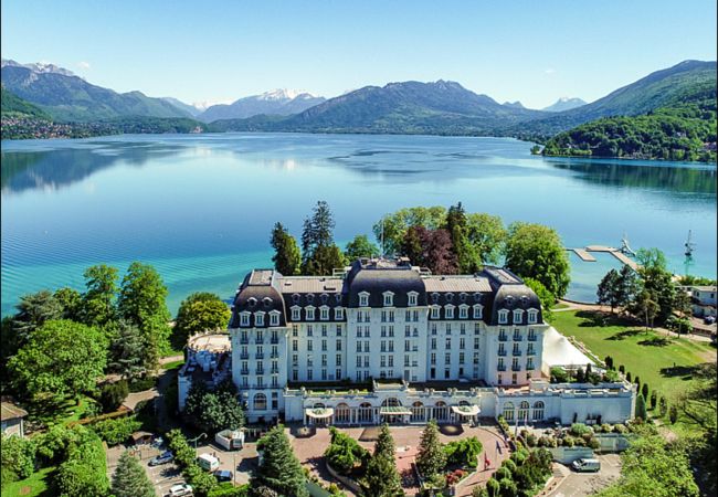 Appartement à Talloires - Éclat 3*/ Parking Gratuit-Proche lac et golf-Au ca Appartement à Talloires - Éclat 3*/ Parking Gratuit-Proche lac et golf-Au ca