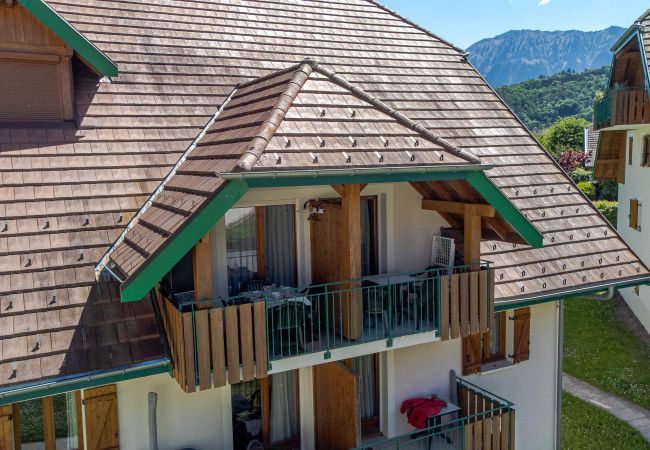 Appartement à Giez - Clubhouse Appartement à Giez - Clubhouse