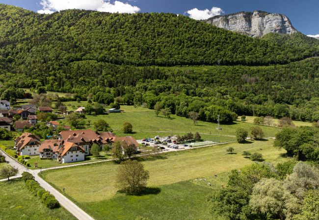Appartement à Giez - Clubhouse Appartement à Giez - Clubhouse