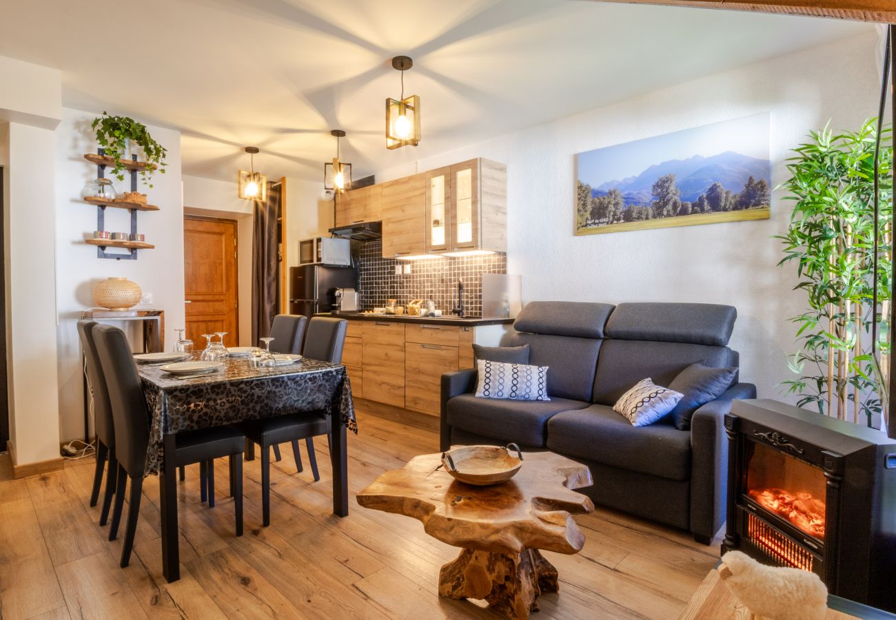 Appartement à Giez - Clubhouse