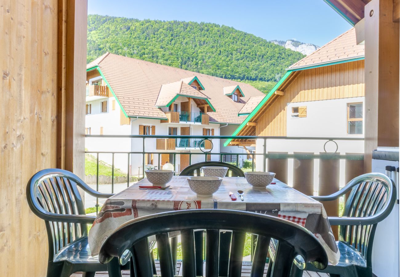 Appartement à Giez - Clubhouse