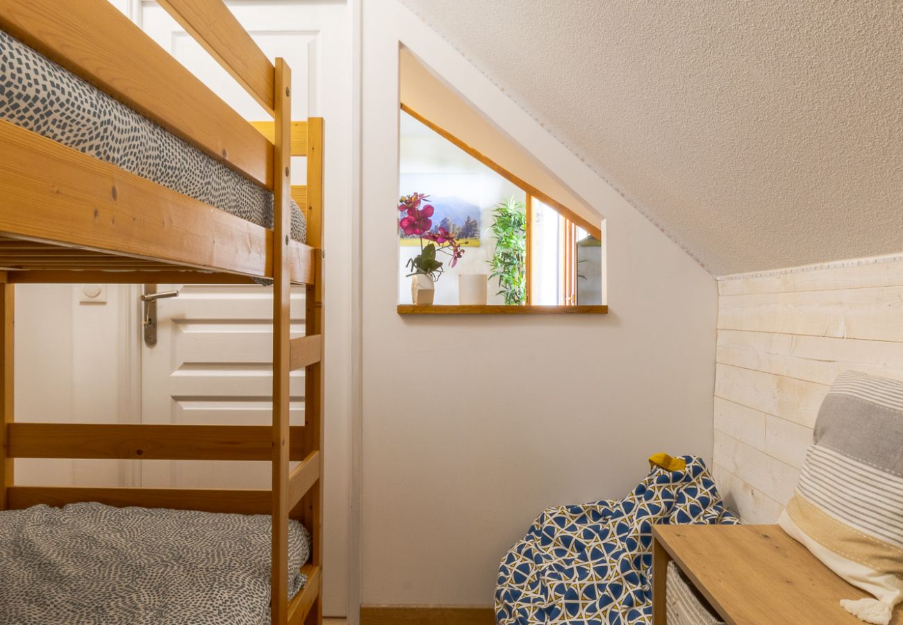 Appartement à Giez - Clubhouse