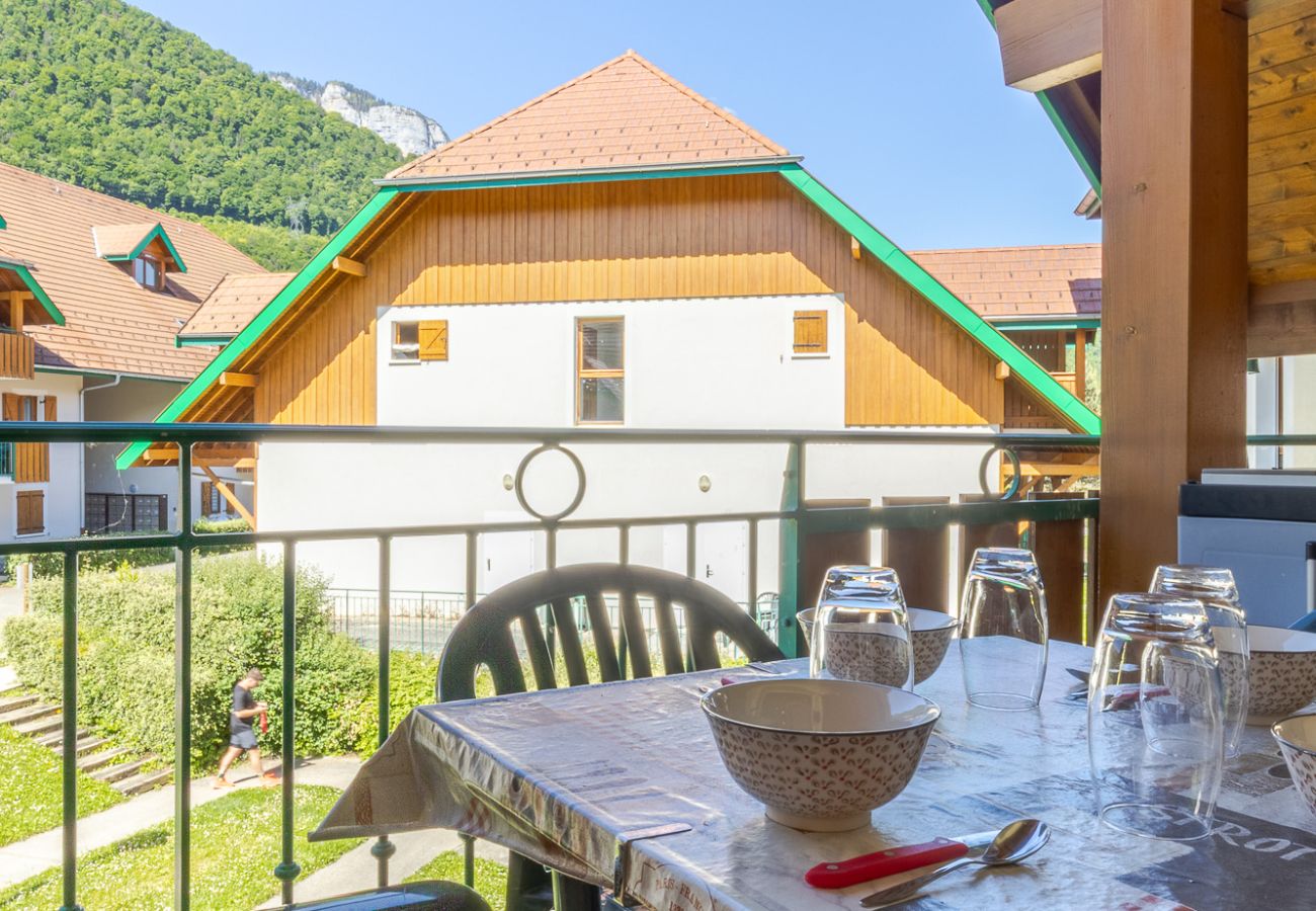 Appartement à Giez - Clubhouse