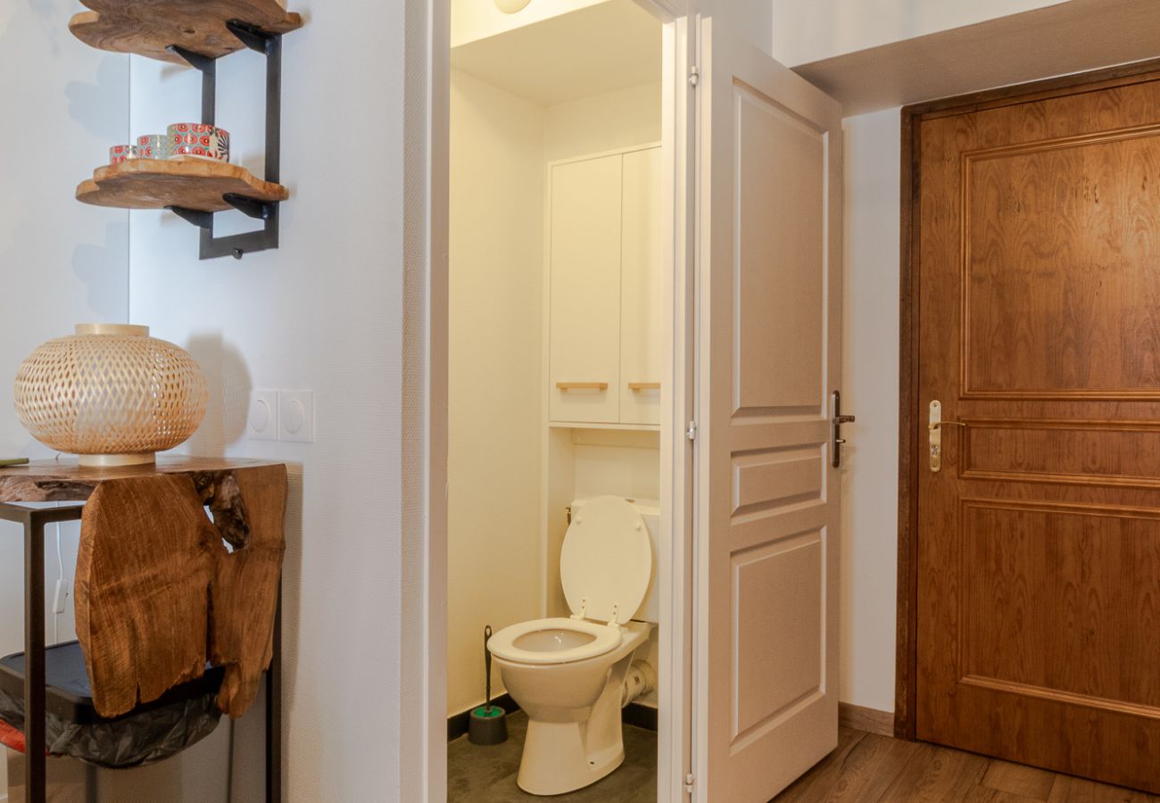 Appartement à Giez - Clubhouse