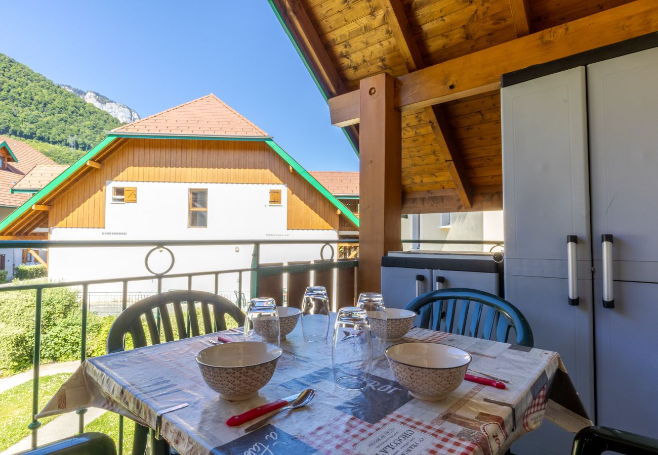 Appartement à Giez - Clubhouse