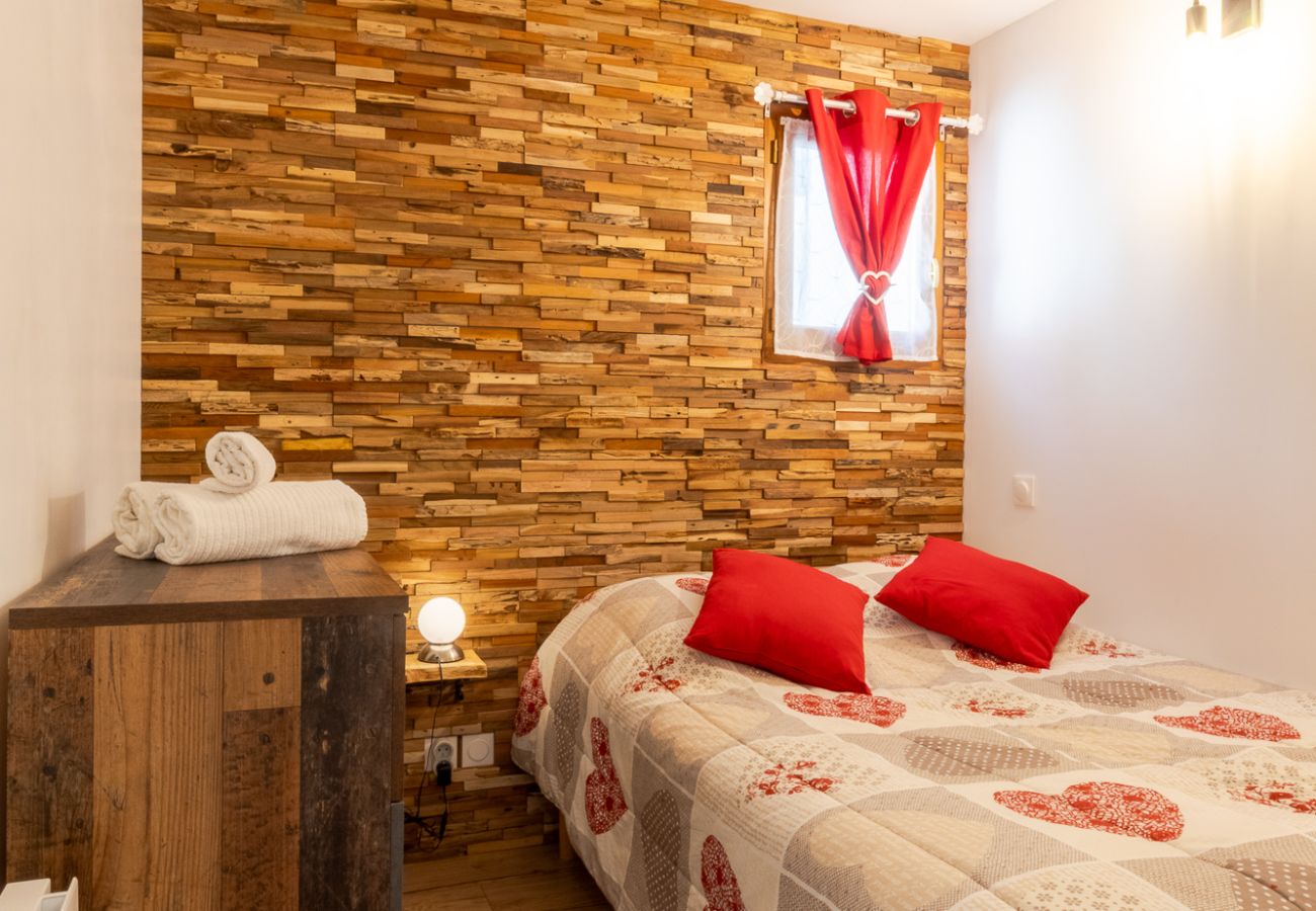 Appartement à Giez - Clubhouse