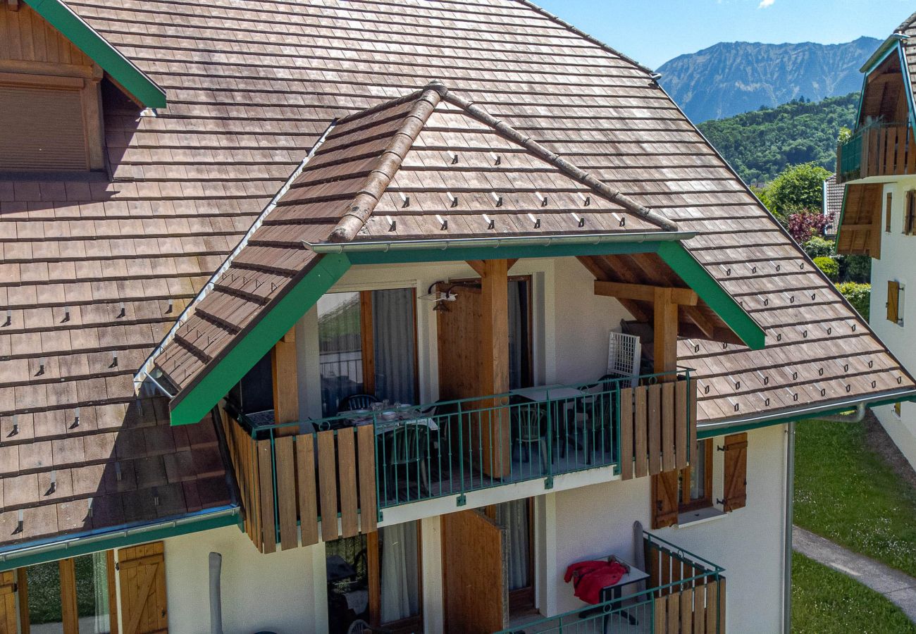 Appartement à Giez - Clubhouse