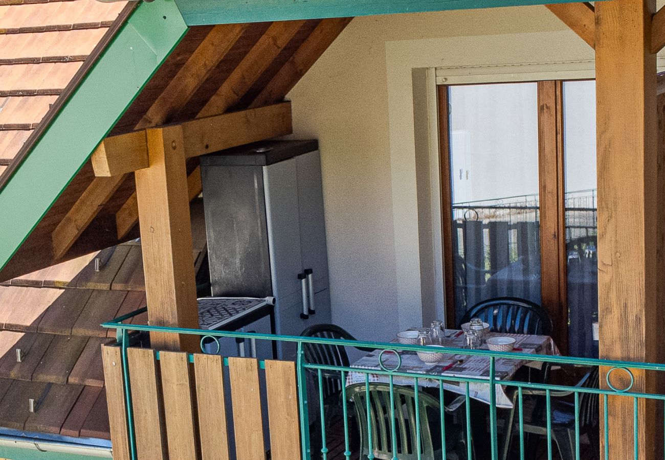 Appartement à Giez - Clubhouse