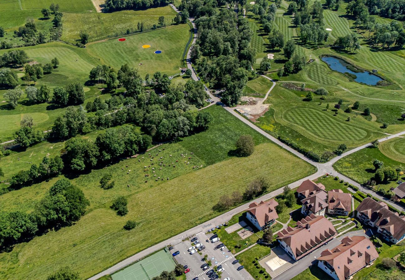 Appartement à Giez - Clubhouse