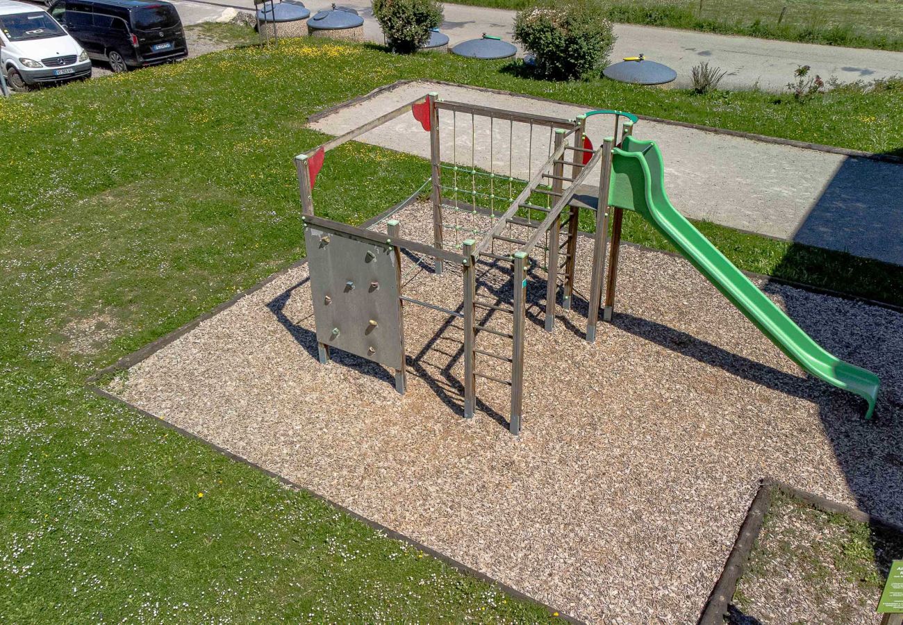 Appartement à Giez - Clubhouse