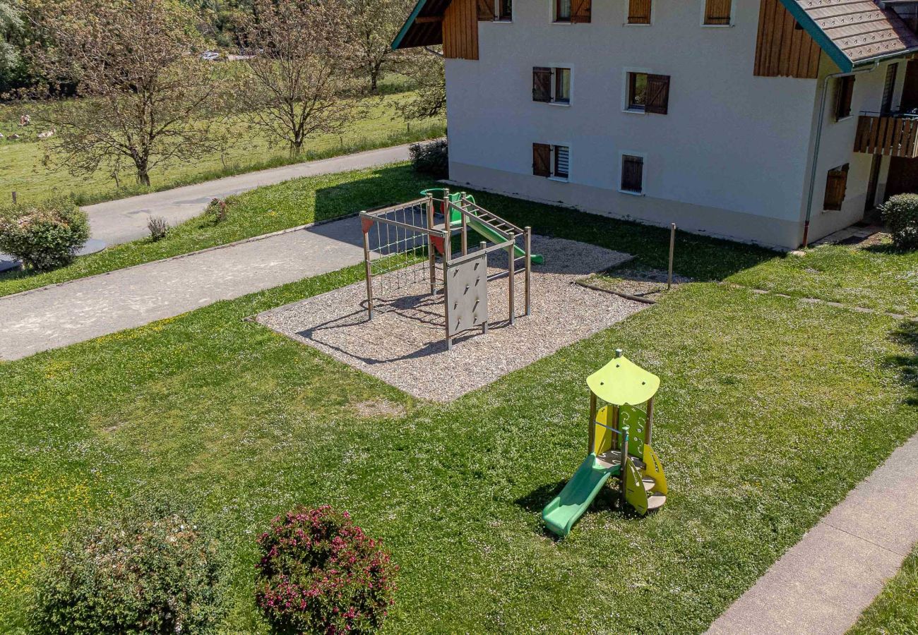 Appartement à Giez - Clubhouse