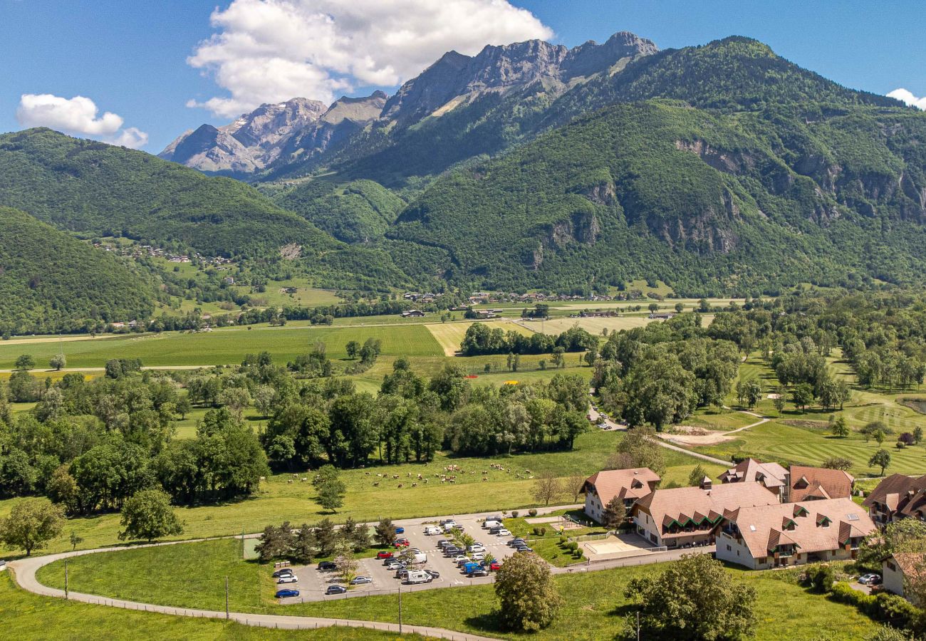 Appartement à Giez - Clubhouse