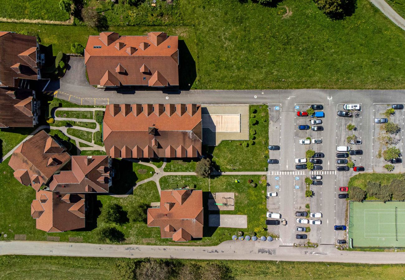 Appartement à Giez - Clubhouse