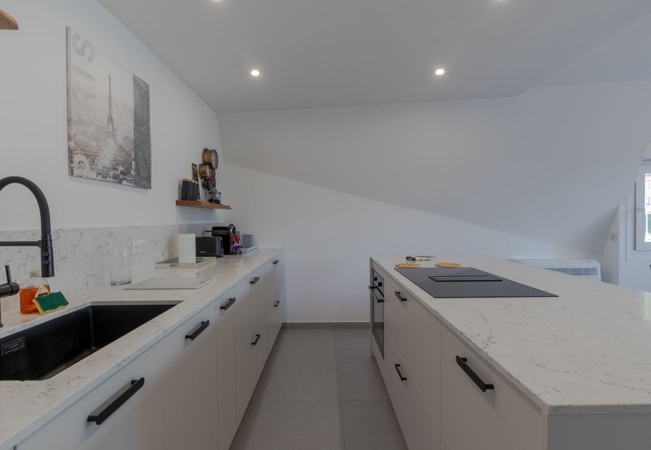 Appartement à Annecy - Hirondelle