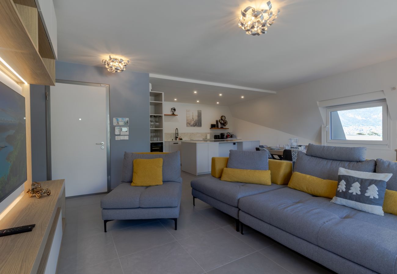Appartement à Annecy - Hirondelle