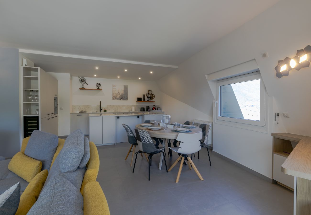 Appartement à Annecy - Hirondelle