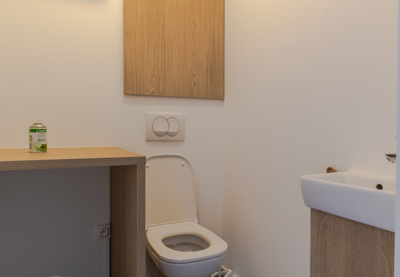 Appartement à Annecy - Hirondelle