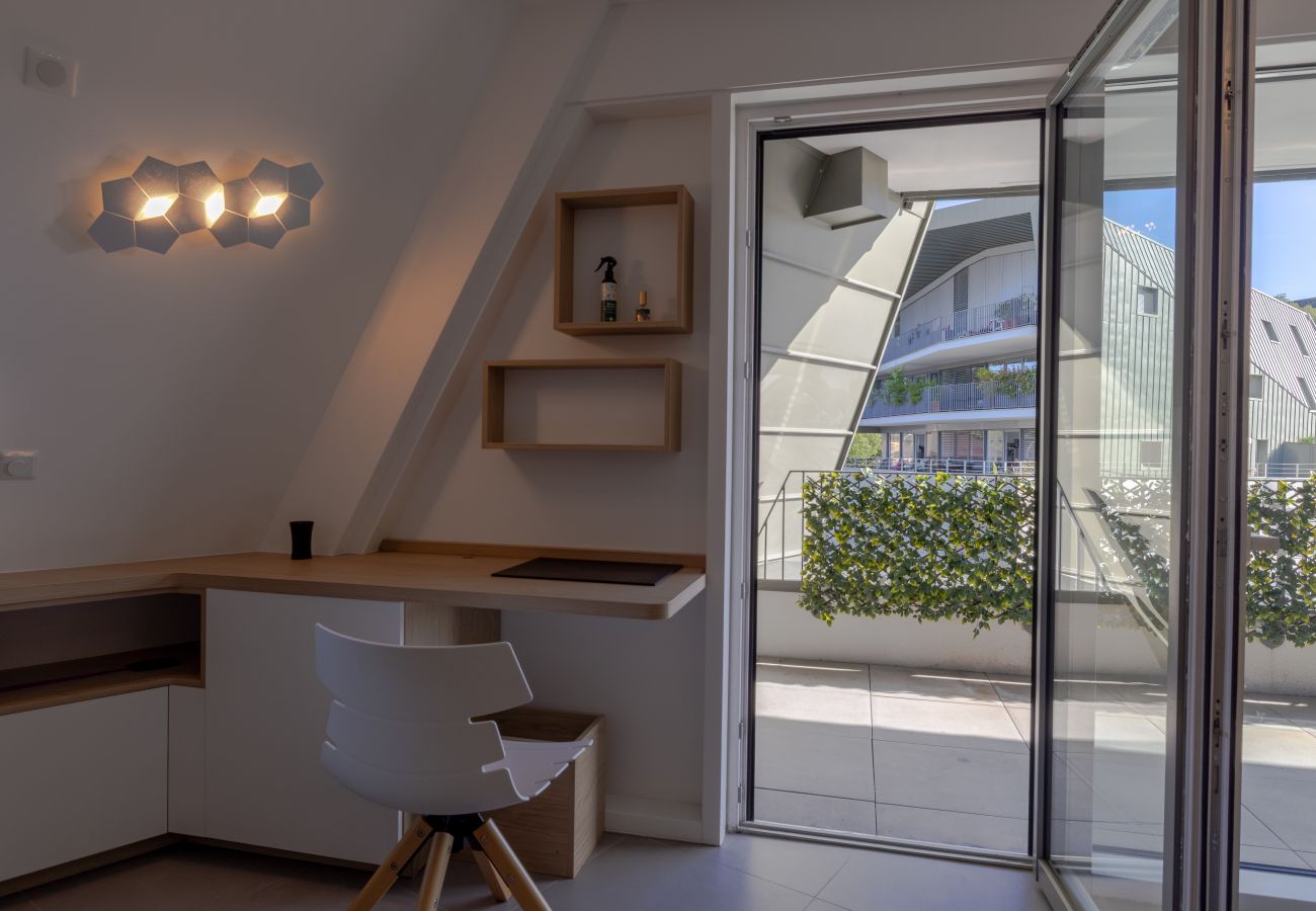 Appartement à Annecy - Hirondelle